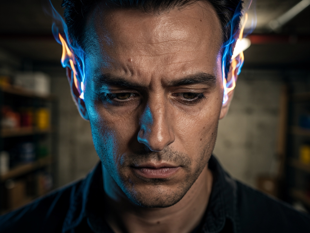 Imagine se: HQ: "Projeto Kenneth" - Capítulo 1: O Mimetismo
PÁGINA 1 - QUADRO 1 - SUBSOLO DA INSTALAÇÃO (CLOSE-UP)
Descrição: