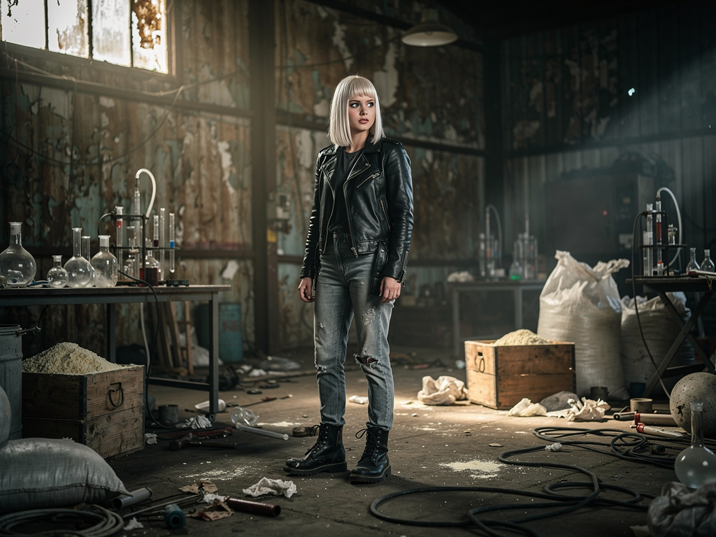 Imagine se: Cumplices de um resgate (versão 2015 do SBT) tivesse uma continuação estilo Breaking Bad.