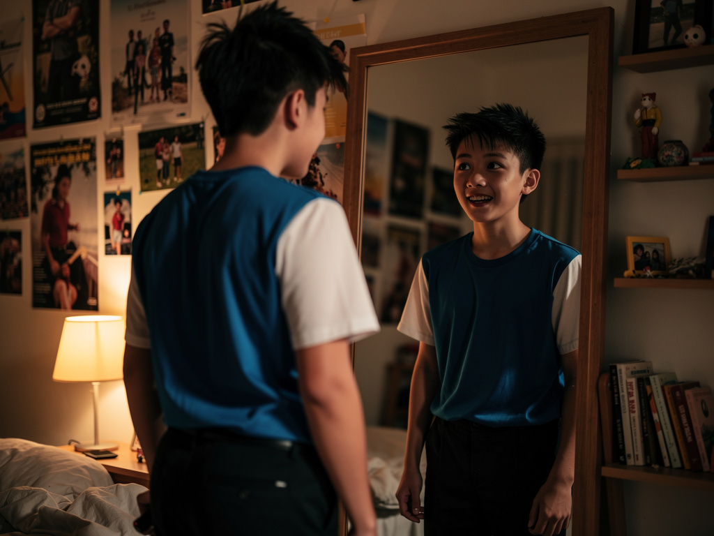 Imagine if: INTRO				EPISODE 1						Later:															Duang:	As school starts I excited for what would gonna happen tonigh