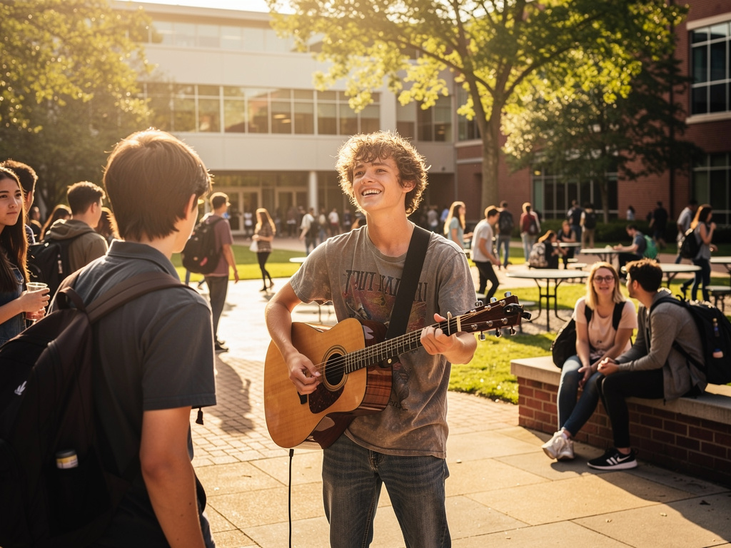 Imagine if: TITLE: First Sight
GENRE: Romantic Comedy / Drama (BL)
FORMAT: unknown episodes 

---

LOGLINE

A socially awkwar