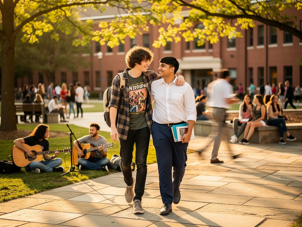 It'll improve their bond of knowing each other and pass many hardships to harden their relationship.