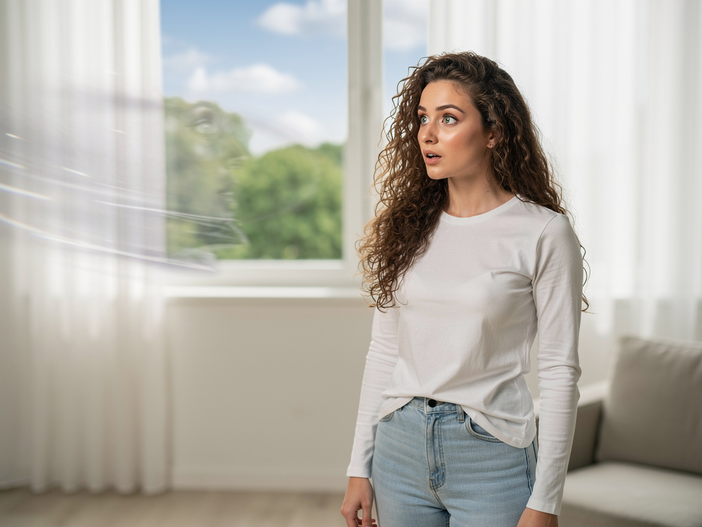 Stell dir vor: Du bist nie allein.
Seit deiner Kindheit begleitet dich etwas.
Es beschützt dich… aber niemand kann es sehen.
