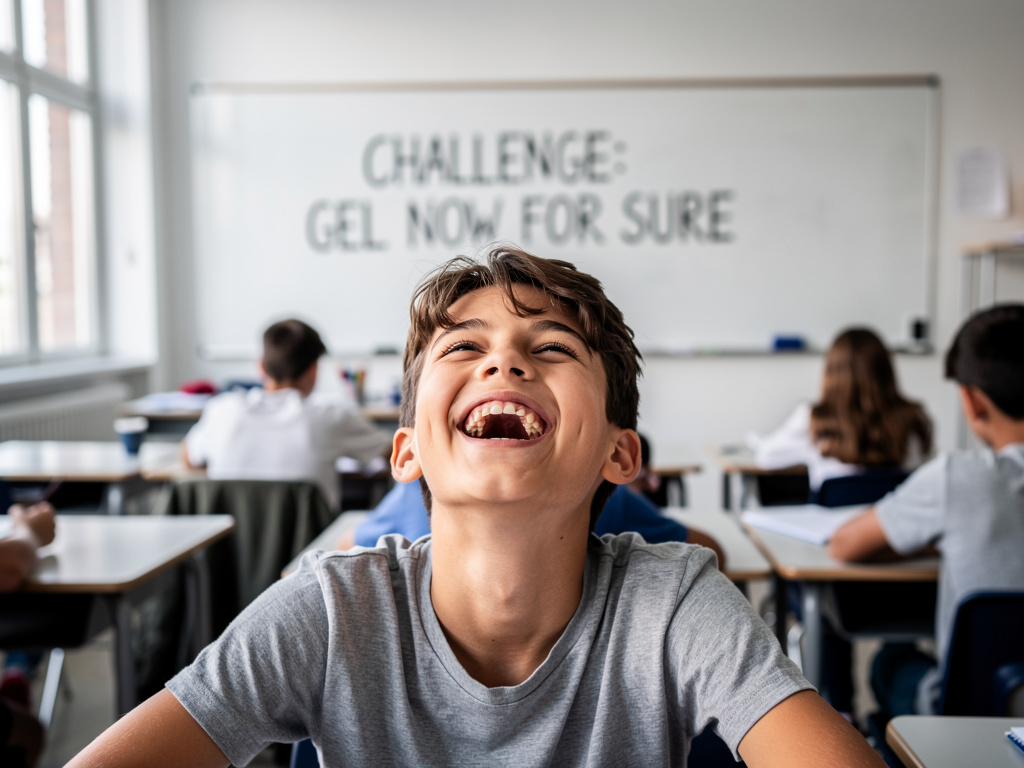 Imagina si: Título: El Gran Reto del Gel… que salió mal
Subtítulo: Cuando la higiene no se hace bien, llegan los microbios
Au