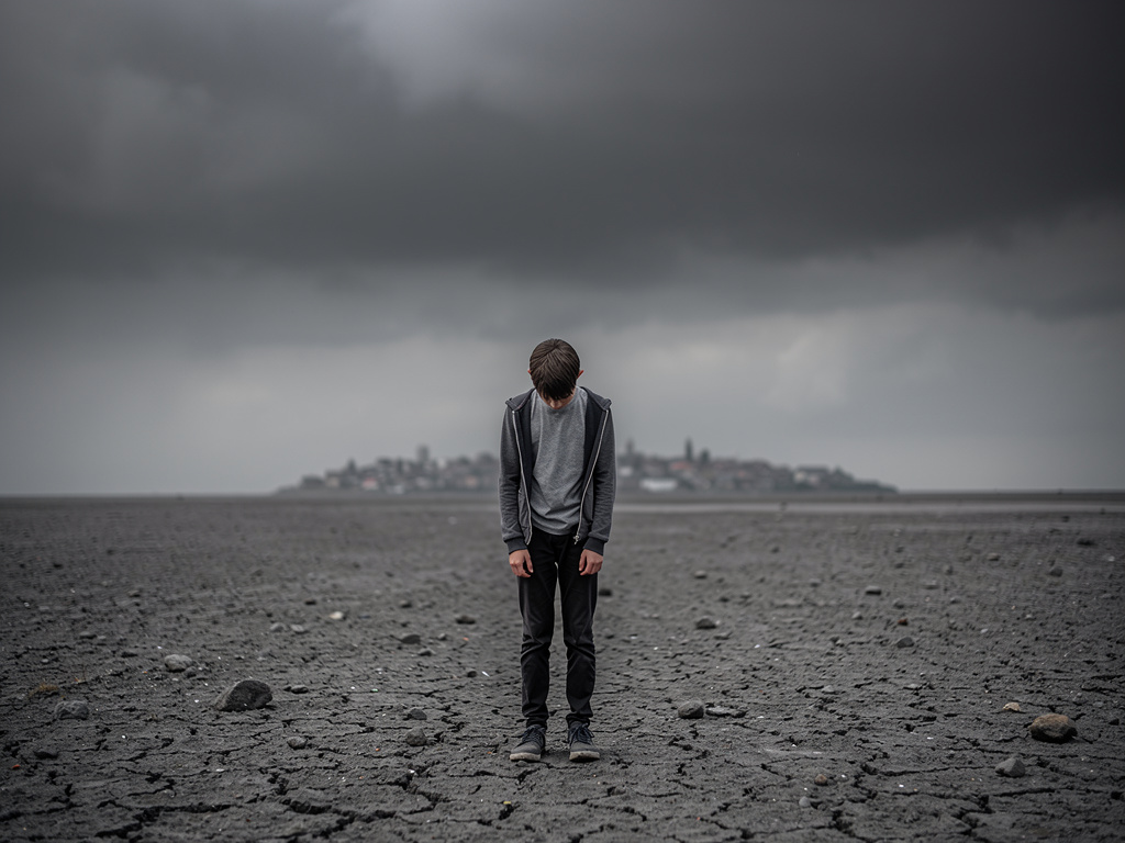 Imagine if: I’ve come to realize, it’s not the same,
Being far from home just brings me pain. 
I was immature back then, hate