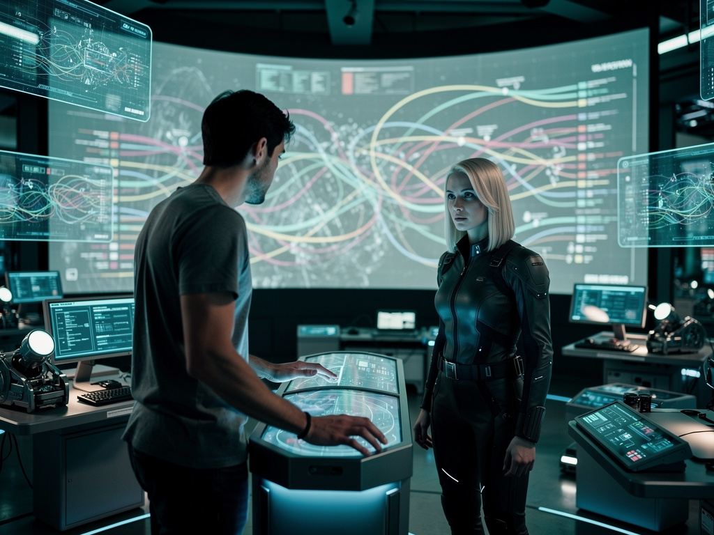 Imagine if: As a member of an elite team of "chronokeepers", you're tasked with preserving the timestream, but a rogue agent 