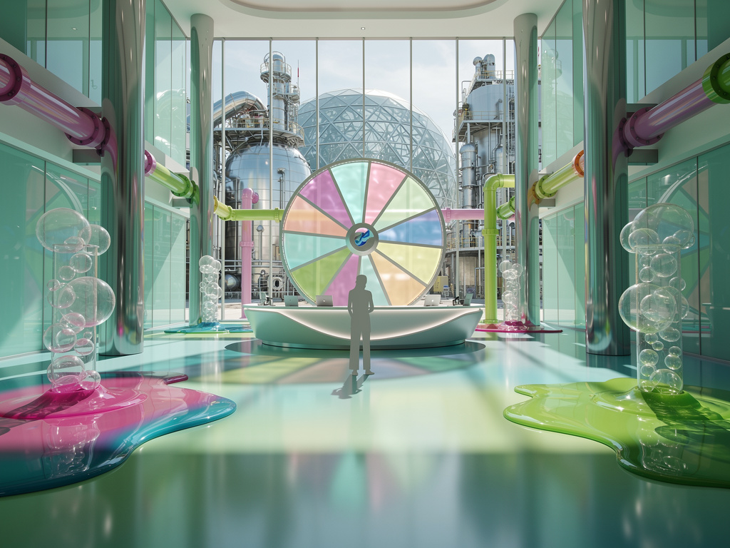 wow ! let me see the receptionist / lobby area !