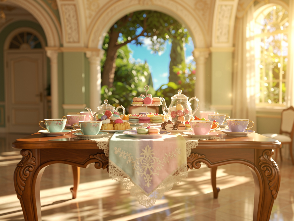 Sei appena in tempo per il tè, esclamò il Cappellaio, mentre faceva roteare il suo cappello. Qui, la logica era capovolta, e 