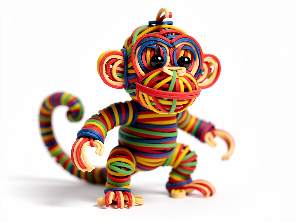 Imagina si: Un simio hecho de gominas