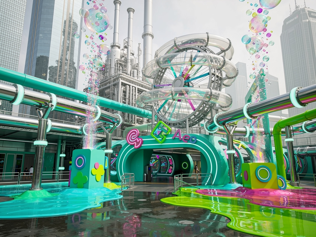 well, by the safe version, I mean, the safe version outside the secret area, and by that I mean, a new themed ride..., being 
