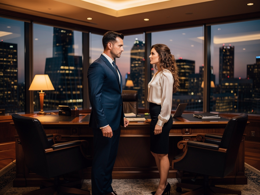 and you are the female heir of yours. After the trouble his older brother had created in the past, he now must face certain r