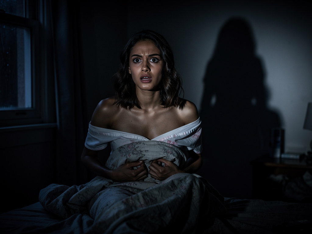 لكن الظل… بدأ يقترب.
ببطء… شديد.