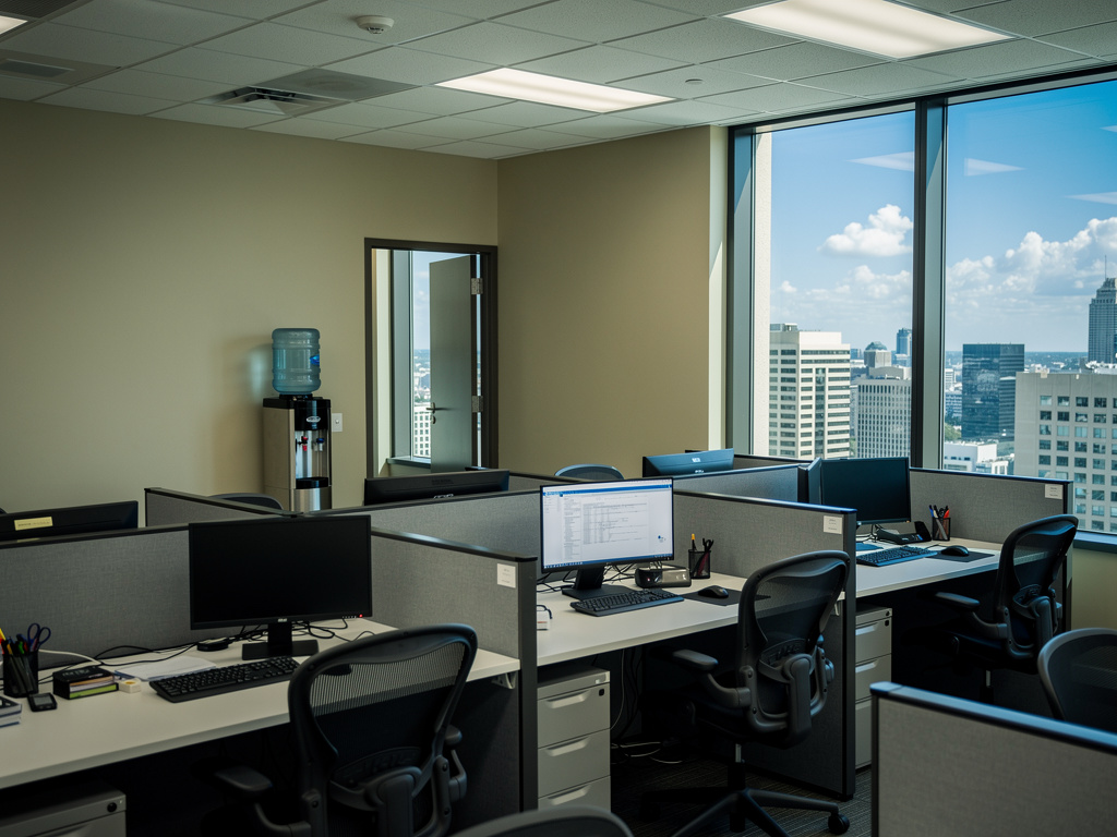 Imagine if: It all started at work.