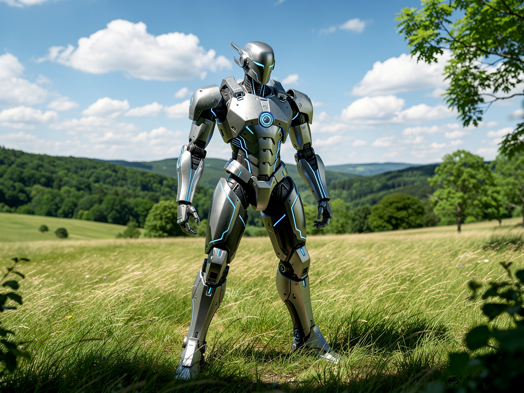 Bayangkan jika: Dunia isekai ada mecha.