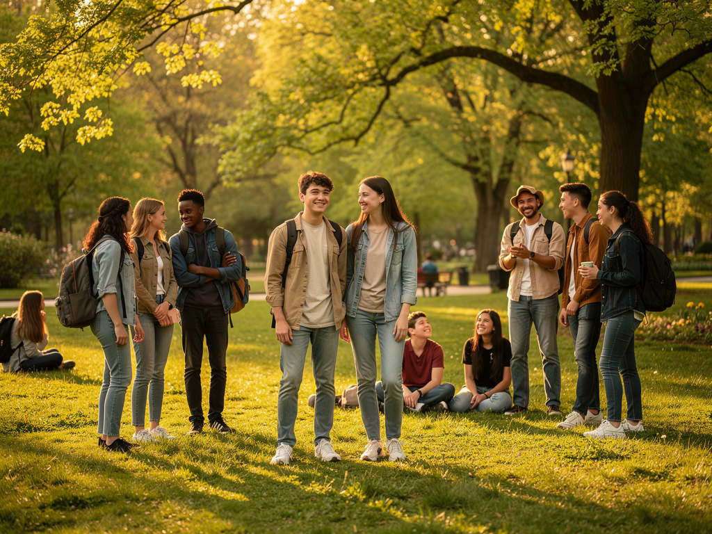 16 year old Adam Tanner and 15 year old Selena O'Brien. 15 year old Cristina  mount And 16 year old Samuel Kwame and 14 year 