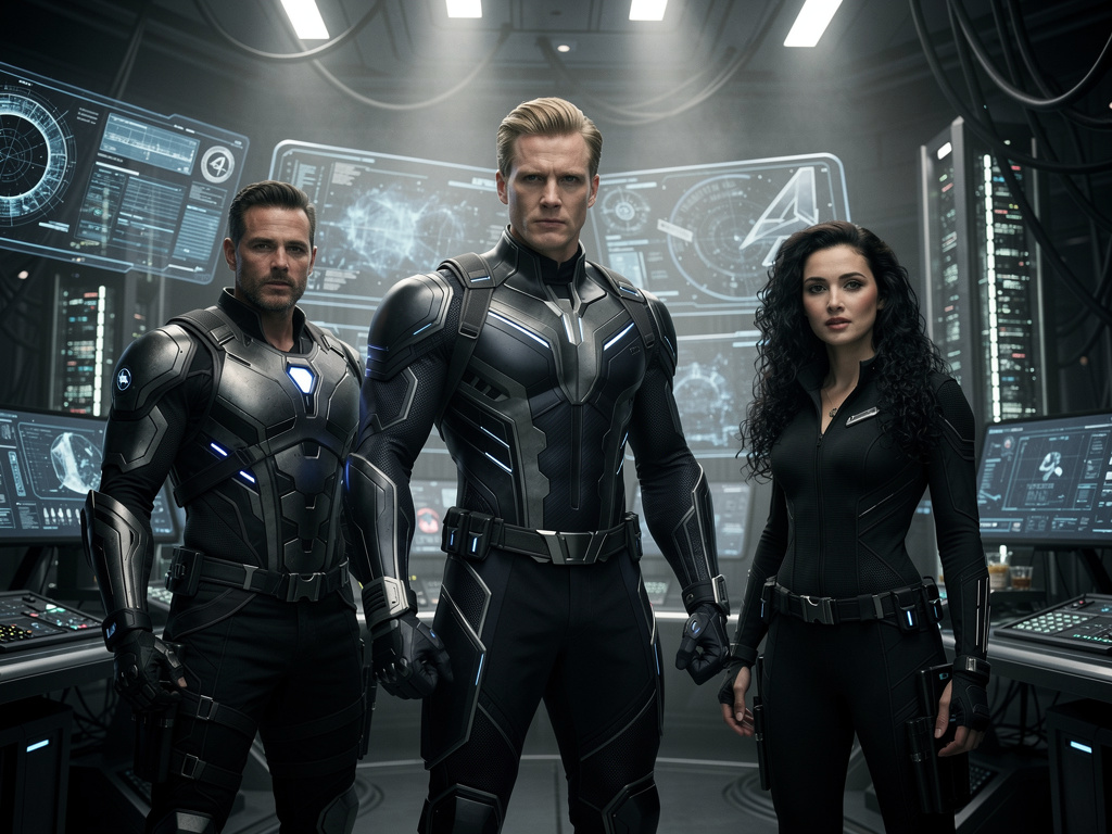 Imagine if: What if the Avengers is a Hydra unit.