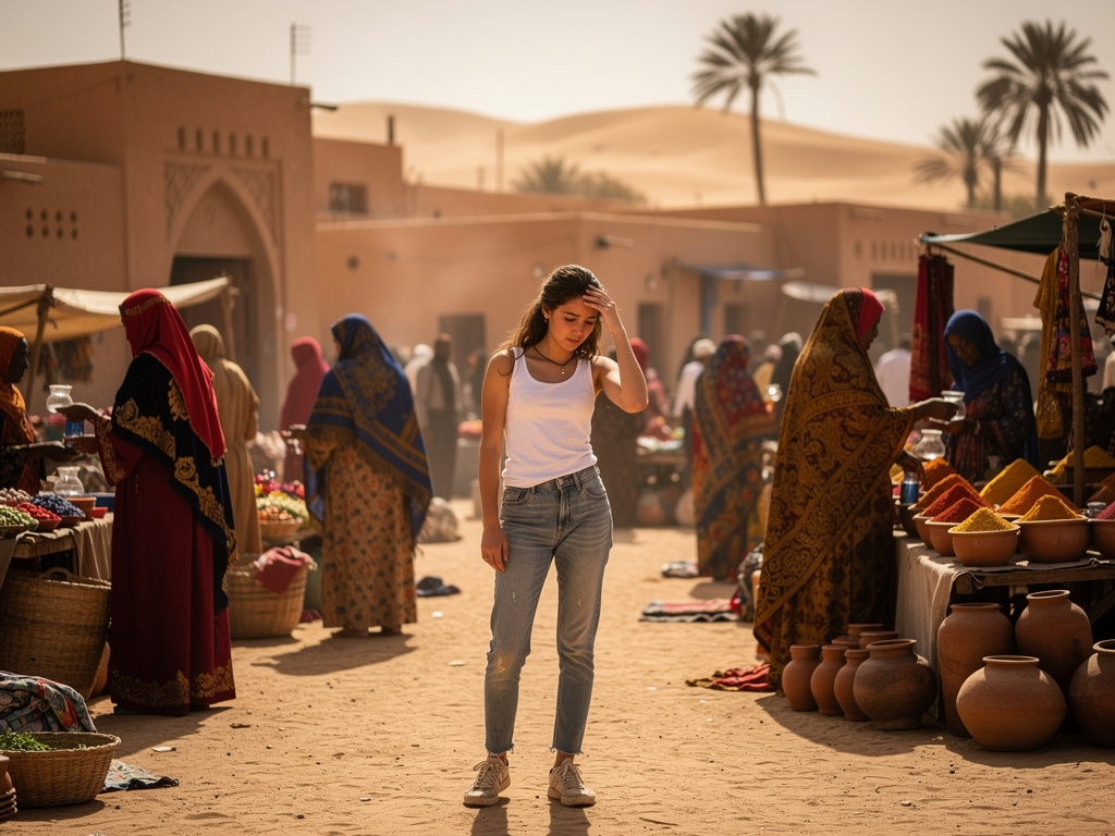 On The first Day of School  Mackenzie Sala woke Up this morning  step up sides the house and teleport to Nouakchott.