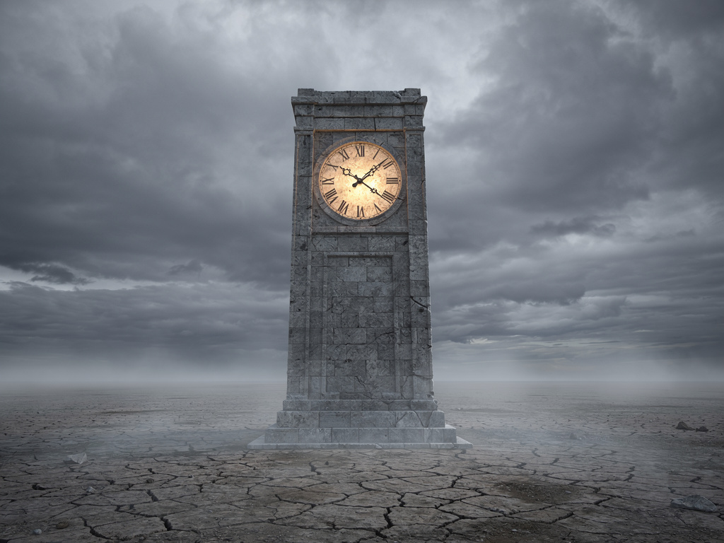 O Guardião do Tempo capítulo 1