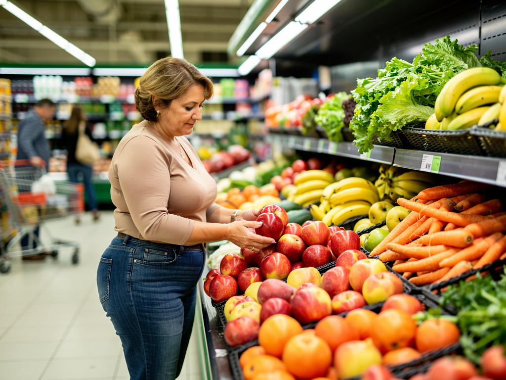Imagina que mientras estás en un supermercado te encuentras a la madre de tu mejor amigo, la señora se ve muy atractiva, resa