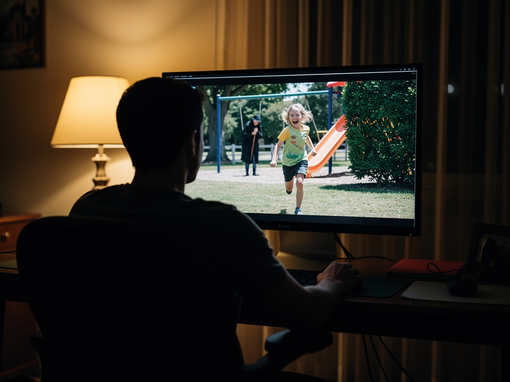 Imagine se: Quando você abre seu e-mail, encontra uma mensagem de um remetente desconhecido sem assunto ou corpo, apenas um a