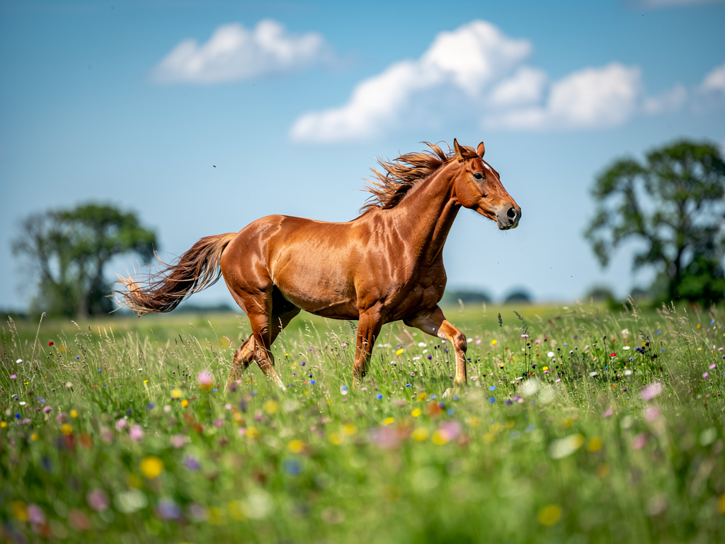 If i am a horse