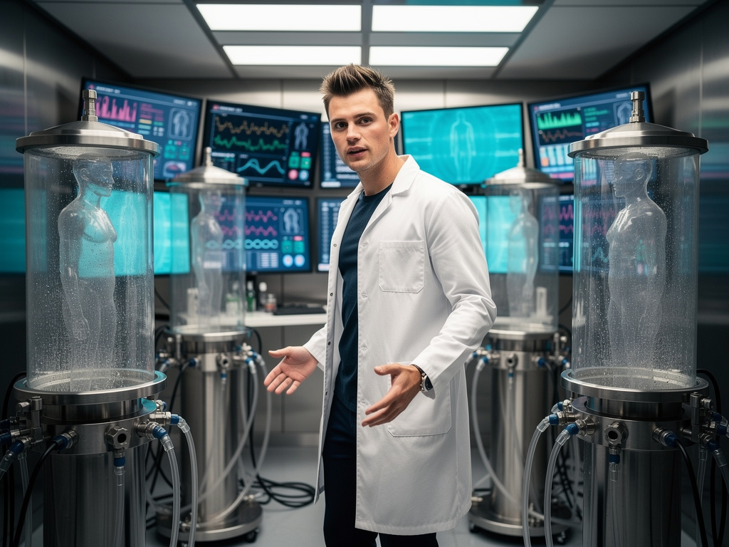 Imagine if: You have the power to make multiple clones of yourself, and everything they learned and trained gets transferred 