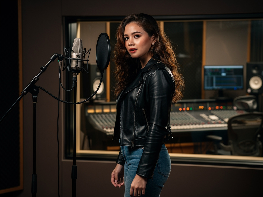 Imagine if: What if Nike Ardilla was still alive and covering Siti Nurhaliza and Rossa's songs.