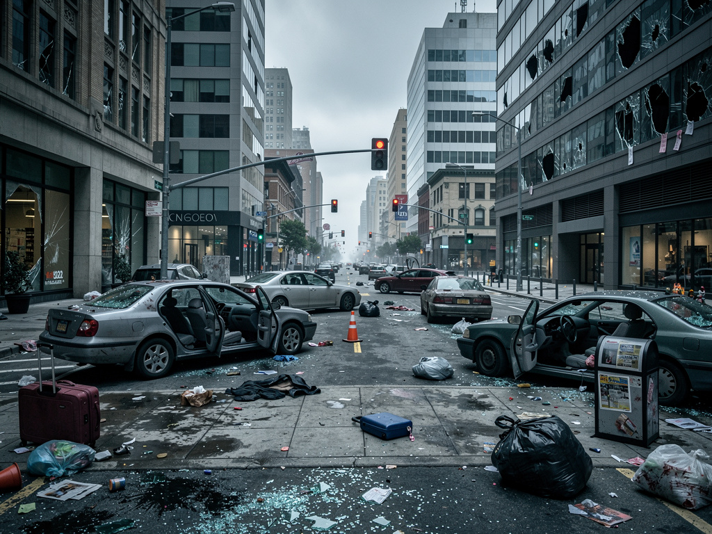 Imagine if: The l4d2 green flu spread to IRL.