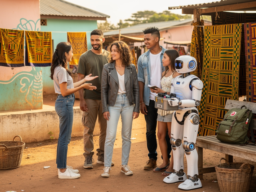 In Ghana's early 1980s Olivia Chan told Mackenzie Sala about her Family.