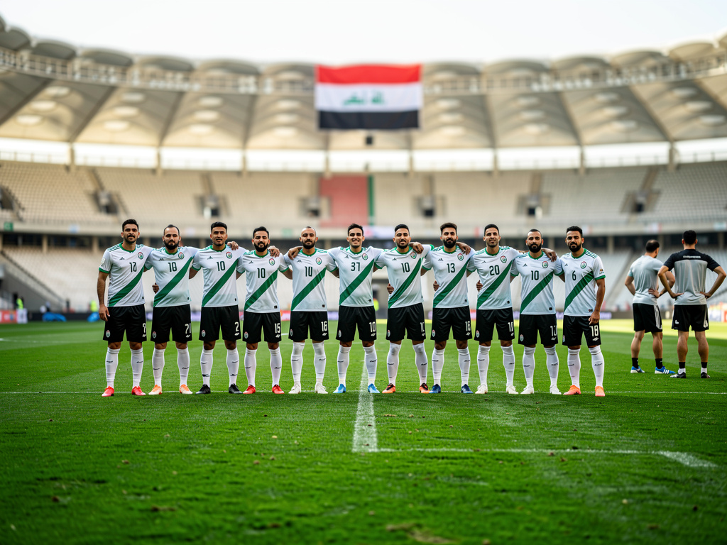 تخيل لو: تشكيله منتخب العراق 2026.