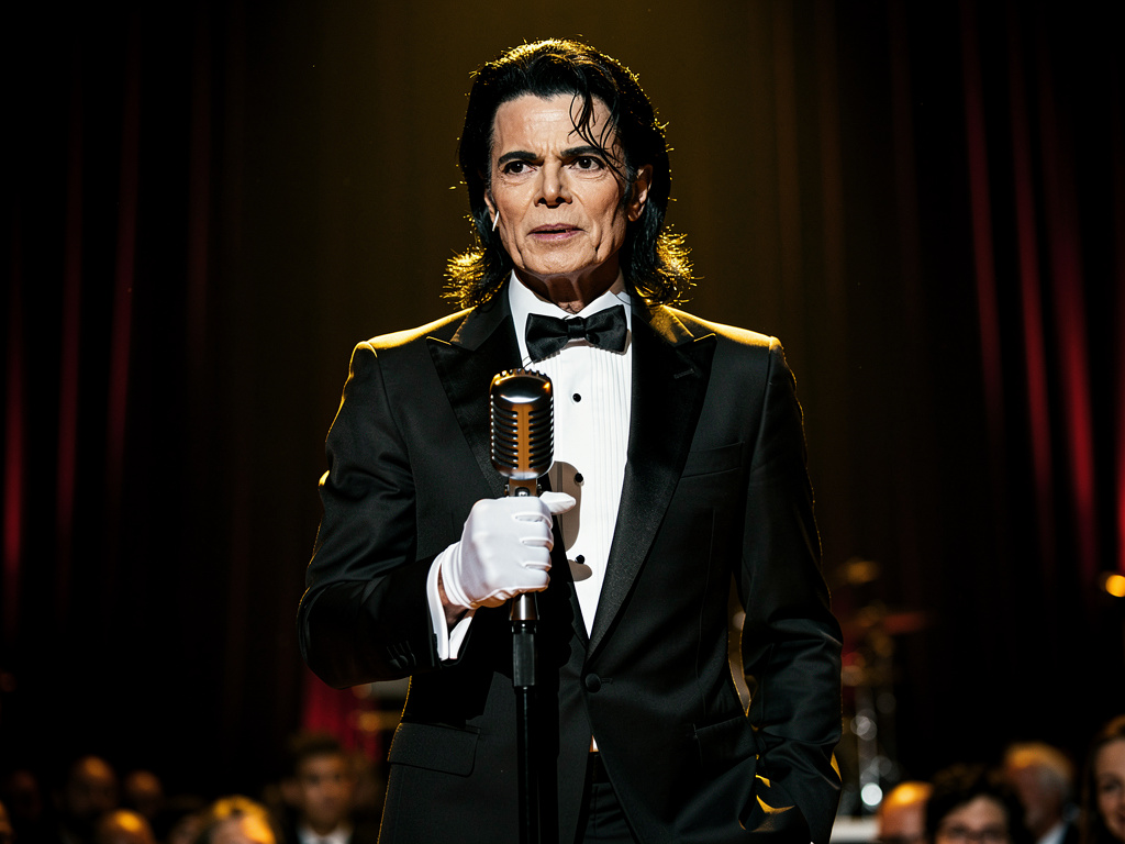 Michael Jackson will not be hated anymore and Michael will say that Jeffrey is alive for a fact and he will be the star again