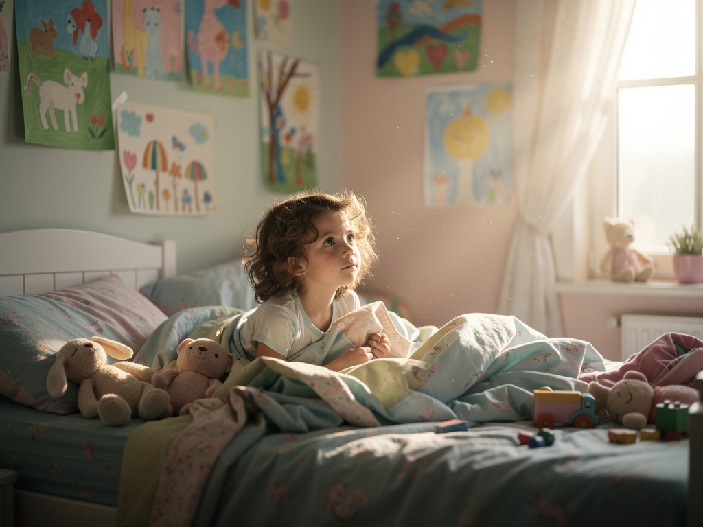 Imagine if: Everything you have lived was just a long dream of a child that still doesn't know much about the world.