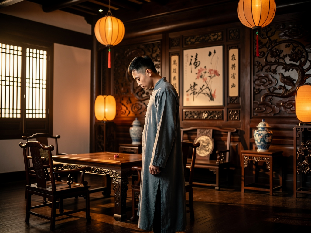 Imagine se: Capítulo 1

"Xiao Nuo, como descendente da família Xiao, chegou a hora de fazer sua contribuição ao clã."

"O jov