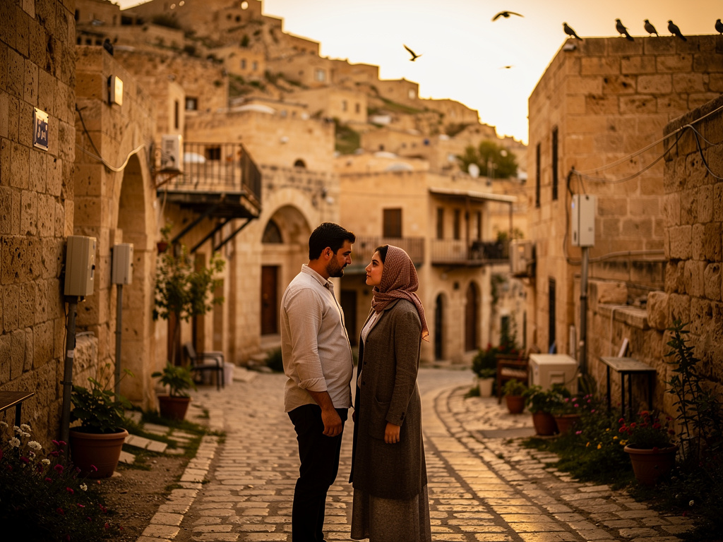 Mardin'de yaşayan şanverdi aşiret ağası Cihan ağa kanlıları Karadağ aşireti kızı Berivan ile görüşüyordur ama bu aşk imkansız