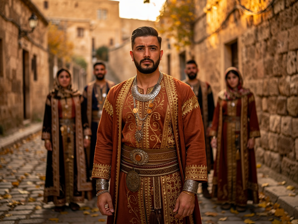 Boran çok yakışıklı bir damat olur.