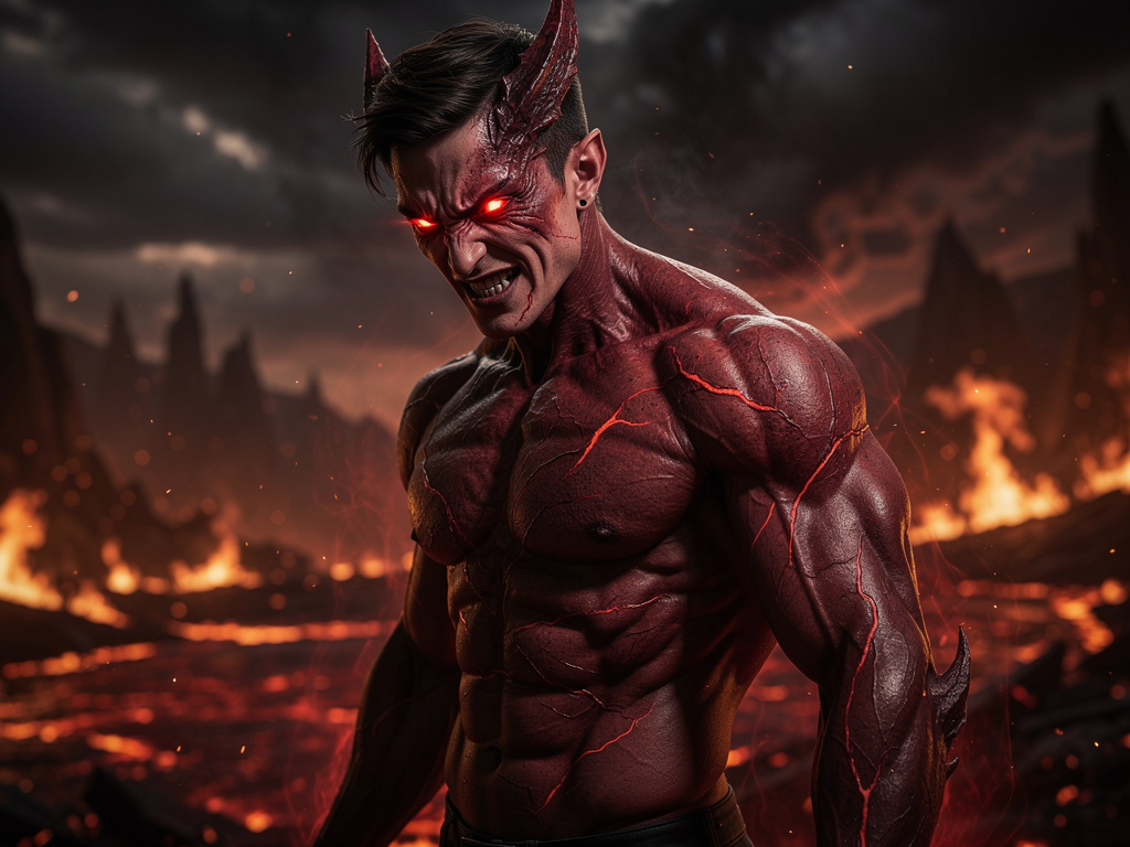 Imagine if: What if Yoriichi Tsugikuni became a demon.
