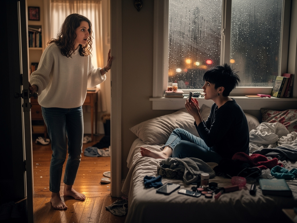 Imagine if: Enemies to lovers gabi x zoey free rain. What happens when gabby finds zoey doing something she shouldn't do to h