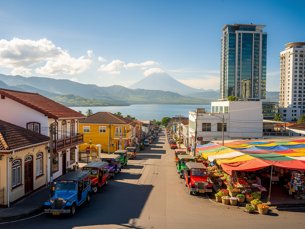 Imagine if: Gawa ka ng lungsod. Welcome to Batangas Pilipinas.