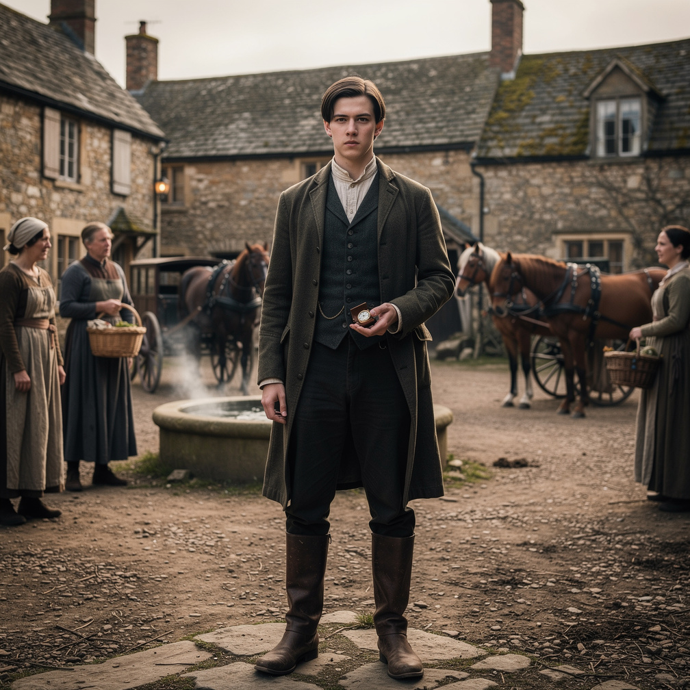 The 1800s is in the UK or England. Supposed to be realistic to the time period with challenges related to that era.

Try not 