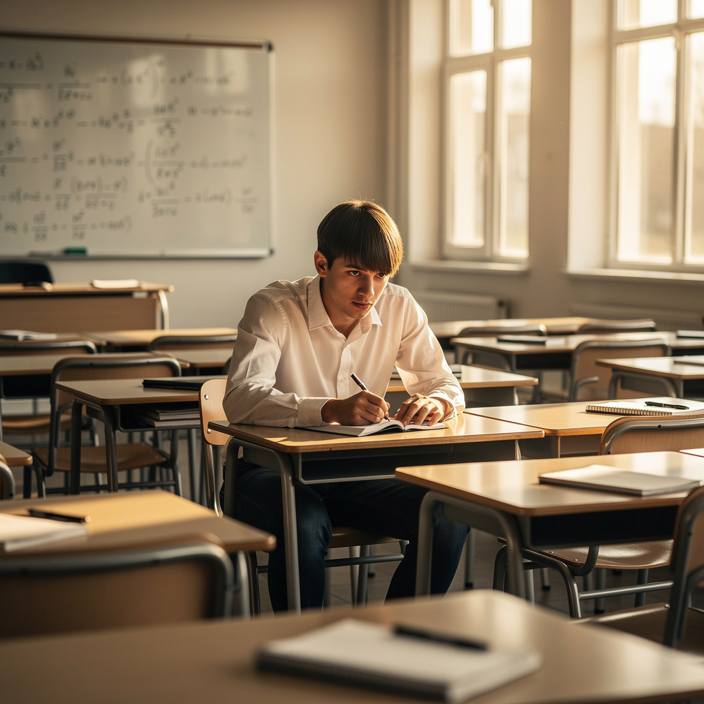 تخيل لو: اسمي يوسف وكنت في الجامعة قبل الحرب.