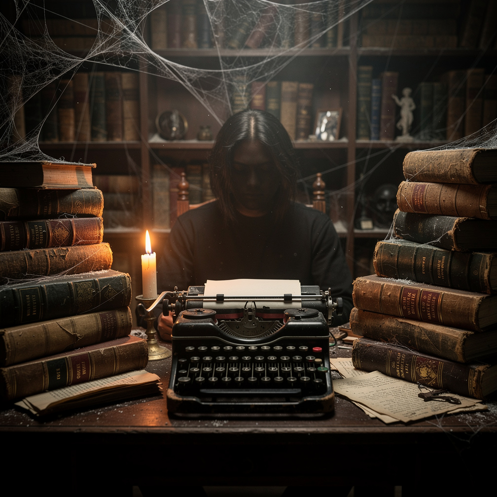 Imagine if: Pwde mo ba akong i-gawa ng Tagalog horror stories.