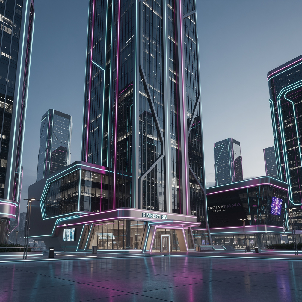 8k 16k UHD cinema ai tower city hall future and more Kimberly city