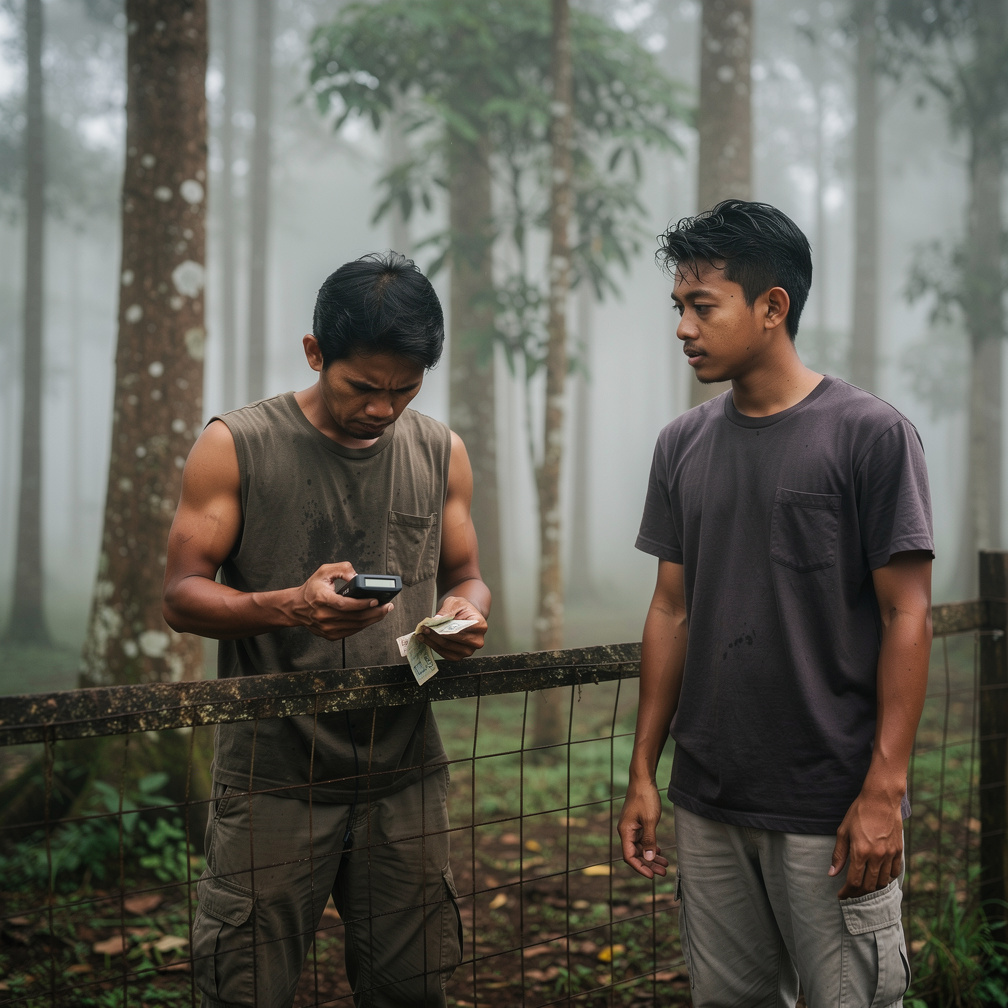 Jangan khawatir, aku telah mempelajari rencana itu dengan teliti.