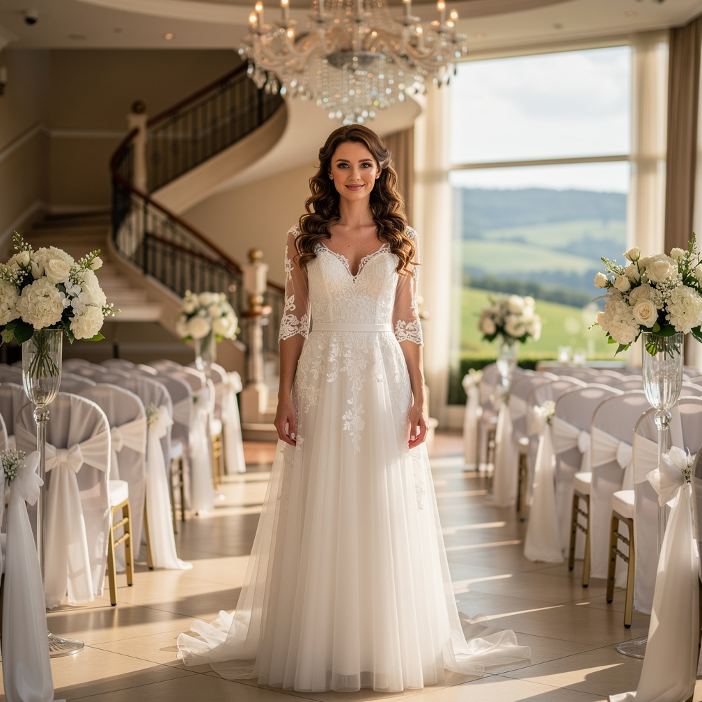 Imagine if: Tyra got married.