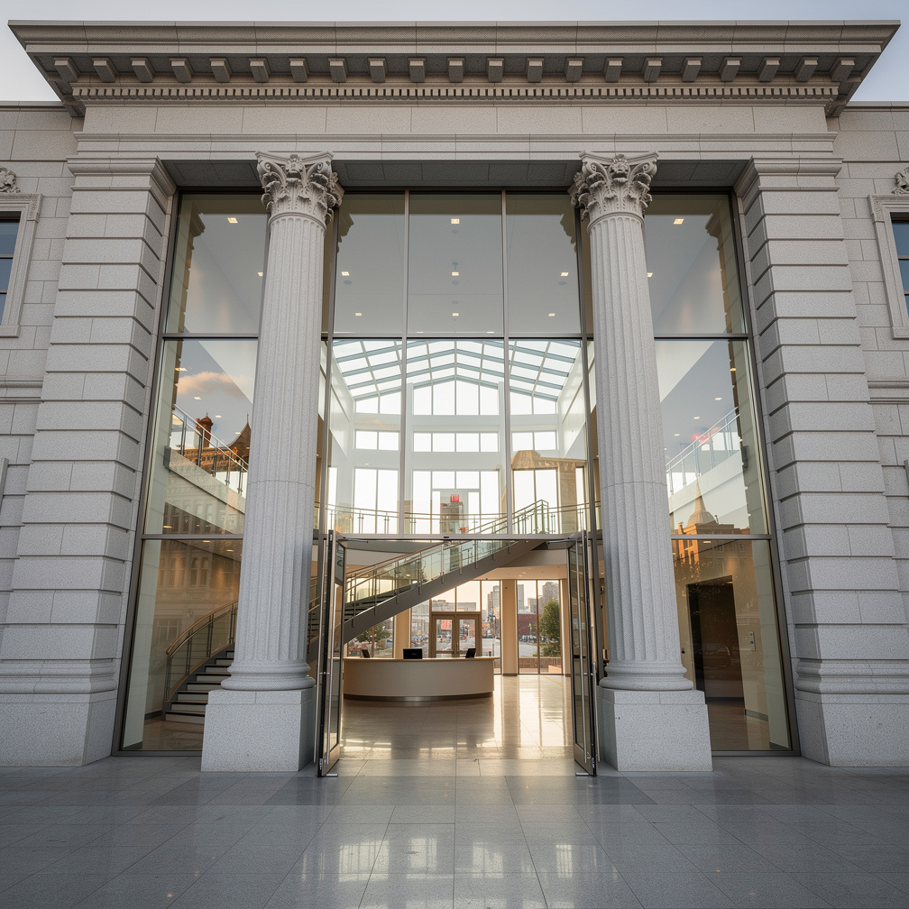 Imagine if: Kimberly city hall everything.