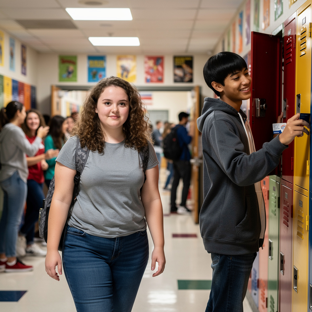 A boy named Zack, a massive jock falls in love with the fat shy girl Zoey after they were pairs for a science project. Then, 