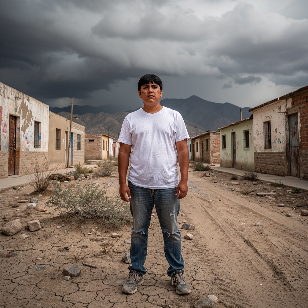 En medio de todo está Zack Bermúdez, un joven común que intenta vivir una vida normal. Tiene familia, amigos, sueños y preocu