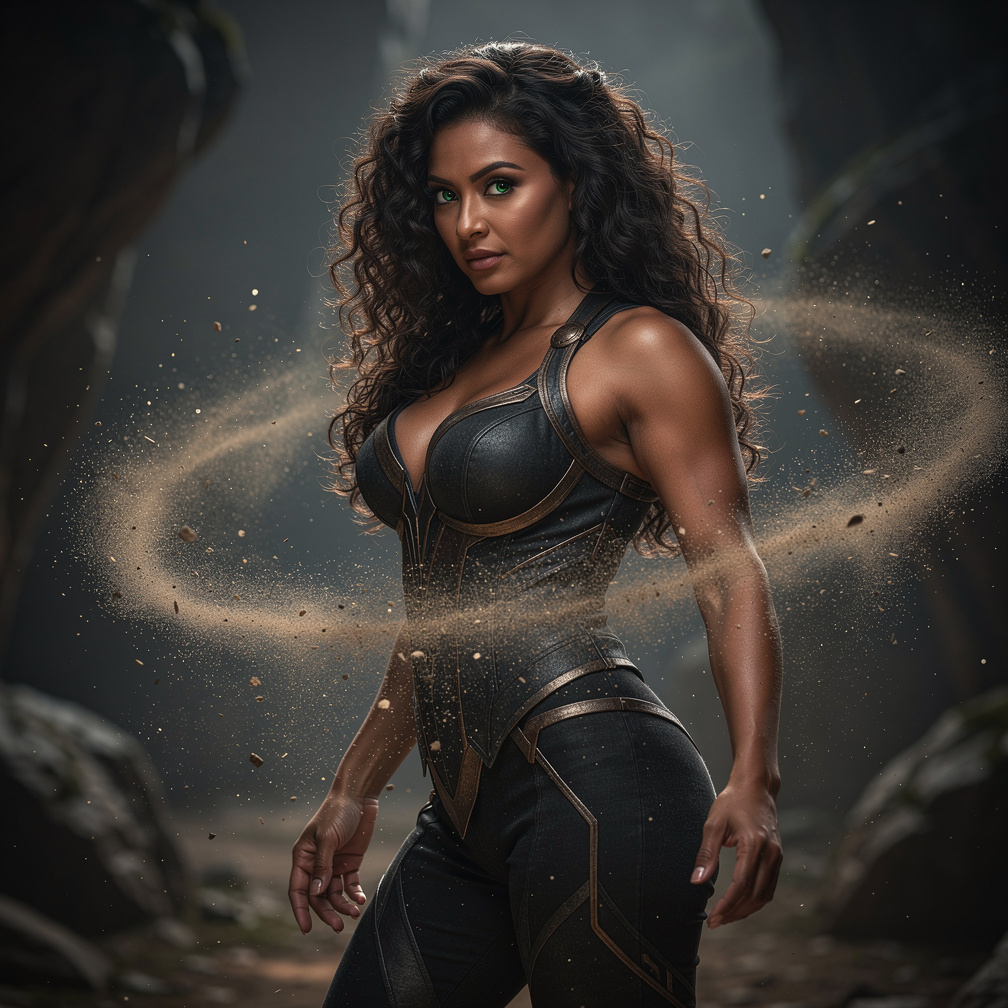 I awakened: dust manipulation
mom awakened: lust manipulation