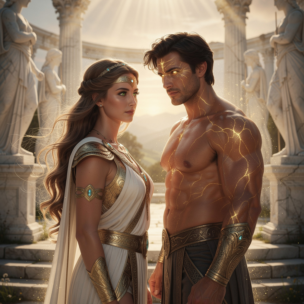 Imagine if: I think this lesson we see NXA the Greek goddess is making Marcus's powers real and I mean everything now he tran