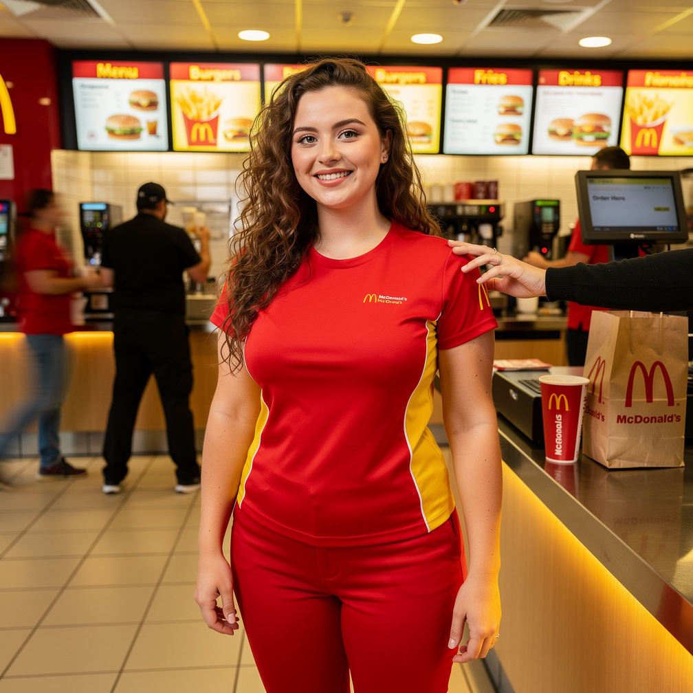 Le cambian de uniforme a uno más revelador.