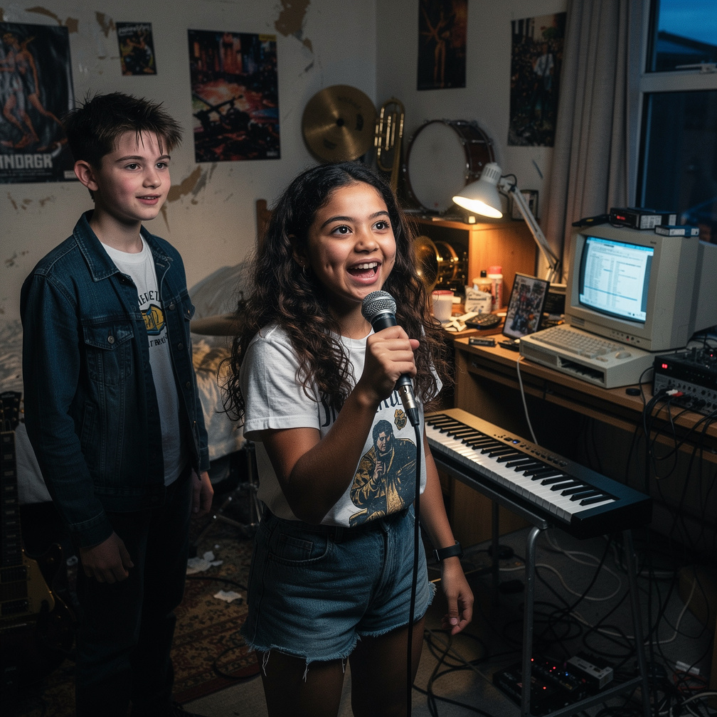 Yay!!!!! My song is finished And Now Rapping Here we Go.